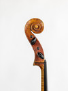 Thomas Elmer cello, unlabeled, ca 1960, Philadelphia, USA