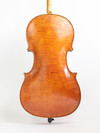 Thomas Elmer cello, unlabeled, ca 1960, Philadelphia, USA