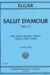 International Music Company Elgar (Fine): Salut d'Amour, Op. 12 (piano quintet) IMC