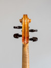 Heinrich Hermann Todt violin, ca 1910, Markneukirchen, GERMANY