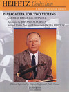 HAL LEONARD Handel/Halvorsen (Heifetz, Shipps, Granat): Passacaglia (Two Violins)