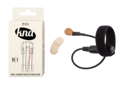 Kremona KREMONA piezo pickup for cello, VC-1