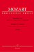 Barenreiter Mozart, W.A. (Federhofer): Piano Quartet in G minor, KV478 - URTEXT (piano quartet) Barenreiter