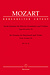 Barenreiter Mozart, W.A.: Six Sonatas for Violin and Piano K 26-31 (Early Sonatas III) Barenreiter