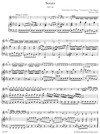 Barenreiter Mozart, W.A.: Six Sonatas for Violin and Piano K 26-31 (Early Sonatas III) Barenreiter