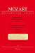 Barenreiter Mozart, W.A. (Wulfhorst): Concerto No. 3 in G Major, KV 216 (violin & piano) Barenreiter Urtext
