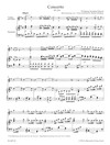 Barenreiter Mozart, W.A. (Wulfhorst): Concerto No. 3 in G Major, KV 216 (violin & piano) Barenreiter Urtext