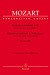 Barenreiter Mozart, W.A. (Mahling): Sinfonia Concertante in Eb Major, K.364 (violin, viola, and piano) Barenreiter Urtext