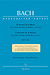 Barenreiter Bach, J.S.: Concerto in A minor BWV 1041 ( violin & piano) Barenreiter