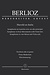 Barenreiter Berlioz (Banks/Macdonald): Harold in Italy - URTEXT (viola & piano reduction) Barenreiter