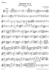 Barenreiter Schubert, Franz: "Death & the Maiden" String Quartet in D minor,  D 810, Barenreiter Urtext