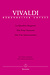 Barenreiter Vivaldi, Antonio (Hogwood): Four Seasons (violin & piano) Barenreiter