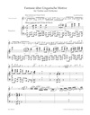 Barenreiter Joachim: Fantasy on Hungarian Themes, on Irish Themes (violin, piano) Barenreiter