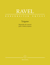 Barenreiter Ravel: Tzigane (violin, piano) Barenreiter