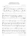 Barenreiter Seitz, F.: Student Concerto No. 2, Op. 13 in G Major (violin & piano) Barenreiter