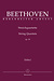 Barenreiter Beethoven (Del Mar): String Quartets, Op. 18, Nos.1-6 -URTEXT (string quartet parts) Barenreiter