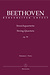 Barenreiter Beethoven (Del Mar): String Quartets, Op. 59 - URTEXT (string quartet parts) Barenreiter