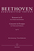 Barenreiter Beethoven, L. van (Del Mar): Violin Concerto in D Major, Op. 61 (violin & piano) Barenreiter Urtext