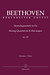 Barenreiter Beethoven (Del Mar): String Quartet in E-flat major, Op. 127 , Urtext (string quartet parts) Barenreiter