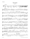 Barenreiter Beethoven (Del Mar): String Quartet in E-flat major, Op. 127 , Urtext (string quartet parts) Barenreiter
