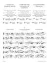 Barenreiter Sevcik, Otakar: Changes of Position and Preparatory Scales Studies, Op. 8 (violin) Barenreiter