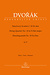Barenreiter Dvorak: String Quartet No.10 in E-flat major, op.51 (string quartet) Barenreiter