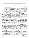 Barenreiter Vanhal, J.: Concerto in C Major for Viola and Orchestra (viola & piano reduction) Barenreiter
