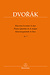 Barenreiter Dvorak, Antonin: Quintet in A major, Op. 5 (2 violins, viola, cello, piano) Barenreiter
