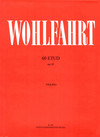 Barenreiter Wohlfahrt, Franz: Sixty Studies Op. 45 (violin) Barenreiter
