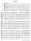 Barenreiter Beethoven (Del Mar): String Quartets, Op. 59, Nos. 1-3 -Urtext (study score) Barenreiter
