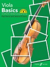 Faber Music Harris/O'Leary: Viola Basics (viola with audio) Faber