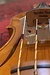 Leather violin mute, ''Metzler''