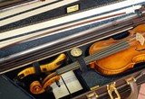 Musafia Musafia Luxury Ultralight violin case, Cremona | Metzler Violins