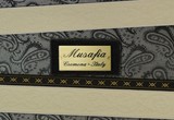 Musafia Musafia Luxury Ultralight violin case, Kevlar/wood shell, model U3012, Cremona, ITALY,