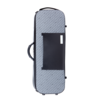 BAM France BAM Signature Stylus oblong violin case, grey