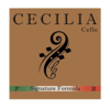 Cecilia Cecilia ''Signature" Rosin (Cello) | Metzler Violins