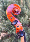 Polish Roman Glogowski violin, 2015, Zab, Poland | Metzler Violins