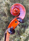 Polish Roman Glogowski violin, 2015, Zab, Poland