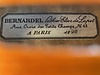 French Bernardel 1840 label 16 5/8" viola, ca 1925, Mirecourt, FRANCE