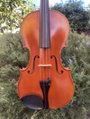 Canadian Raymond Schryer 16 5/16" viola 1995 Hilton Beach | Metzler Violins