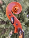 Canadian Raymond Schryer 16 5/16" viola 1995 Hilton Beach | Metzler Violins