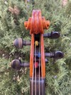 Canadian Raymond Schryer 16 5/16" viola 1995 Hilton Beach | Metzler Violins