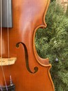 Canadian Raymond Schryer 16 5/16" viola 1995 Hilton Beach | Metzler Violins