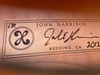 John Harrison 4/4 violin, Redding CA 2012 | Metzler Violins