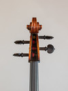 Jason Starkie cello, 2021, Seattle, WA, USA