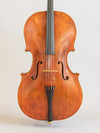 Andrew Carruthers 4/4 maple cello #0845, Ruggieri model, 2014, Santa Rosa CA USA