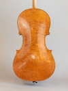 Stephen Lohmann cello with one-piece back, 2013, Fair Oaks, California, USA