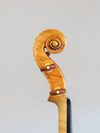 Michael Daddona violin, 2020, Connecticut, USA