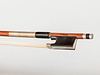 Boyd Poulsen violin bow, Persois model, 62.7g