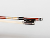 Canadian Eric Gagne violin bow, silver-mounted, 59.9 grams, Montreal, CANADA